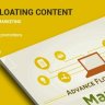 Advanced Floating Content By CodeTides