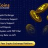 LocalCoins - Ultimate Peer to Peer Crypto Exchange Platform