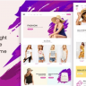Ubit - Fashion Store WooCommerce Theme