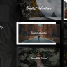 Oculus - Photography HTML Template