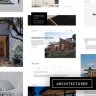 Architecturer - WordPress Theme for Interior Designer