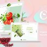 Oars - Organic Store WordPress Theme