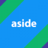 aside - Dashboard UI KIT