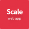 Scale - Web Application & Admin Template