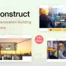 Piko-Construct - Construction WordPress Theme