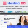 Hoskia | Multipurpose Hosting with WHMCS Theme