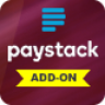 Paystack Payment Gateway for Fundme