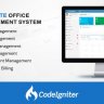 Advocate Office Management System