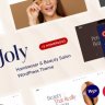 Joly - Hairdresser & Beauty Salon WordPress Theme