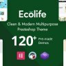 Ecolife Elementor - Multipurpose Prestashop 1.7, 8.0 Theme