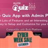 Elite Quiz - Trivia Quiz | Quiz Game - Web Version