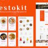 Restokit - Food & Restaurant Elementor Template Kit