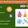 Cleaning Services Booking Management for WordPress and WooCommerce
