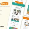 Collabspace - Coworking Space Elementor Template Kit