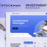 Stockmen - Investment Manager Template Kit