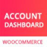 WooCommerce User Dashboard - Custom My Account Page