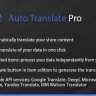 Auto Translate Pro For OpenCart