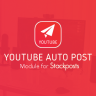 Youtube Auto Post - Module for Stackposts