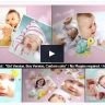 Baby Photo Album | Lovely Slideshow VideoHive 20078217