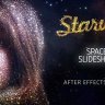 VideoHive - StarWay Space Slideshow 19792184