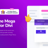 Supreme Mega Menu For Divi Pro