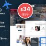 Immigo - immigration and Visa Consulting WordPress Theme