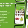 Fresy - Woocommerce Android App Fresh Grocery