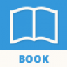 Book - Responsive Ebook Landing Page