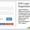 Secure-PHP-Login & Registration System
