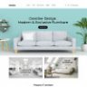 Nelson - Furniture Store eCommerce HTML Template