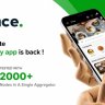 Advance Online Food Delivery & Multi Restaurant Aggregator with Website, Admin, API, Mobile Apps