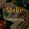 Crash Add-on for Stake Casino Gaming Platform