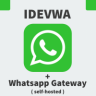 IDEVWA - WhatsApp Notification Module