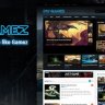 DW Gamez - Responsive WordPress Gaming Theme