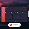 Black Dashboard PRO Angular