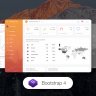 Light Bootstrap Dashboard Pro