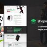 Shopscape - Single Product Presentation