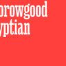 Thorowgood Egyptian font by Paul Barnes & Greg Gazdowicz - Commercial Type