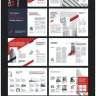 Company Profile Print Templates