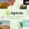 Agricola - Agriculture and Organic Farm WordPress Theme
