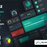 Karciz - React Redux Ticketing Admin Dashboard