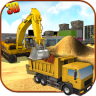 Heavy Excavator Crane Sim + МOD (Unlocked) Free For Android