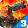 Defense Legend 3: Future War + (Mod Money) Free For Android