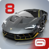 Asphalt 8: Airborne + (Mod Money) Free For Android