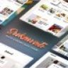 Sukawati - MultiConcept WordPress Blog Theme