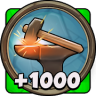 Crafting Idle Clicker + (Mod Money) Free For Android