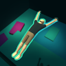 Flip Trickster - Parkour Simulator + МOD (A Lot Of Coin/Skip) Free For Android