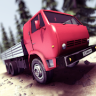 Truck Driver crazy road + (much money) Free For Android
