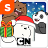 We Bare Bears Match3 Repairs + (99 Move) Free For Android