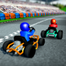 Rush Kart Racing 3D + (Mod Money) Free For Android